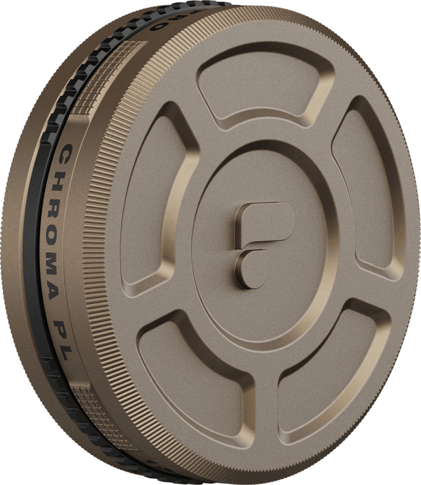 PolarPro 135 Series Chroma CPL Filter 86C