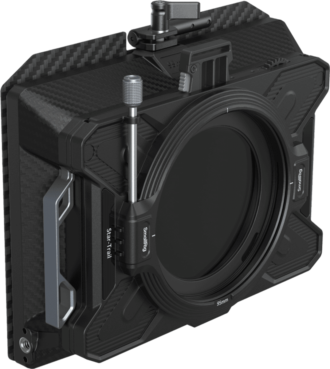 SmallRig 5011 Matte Box Kit With CPL & VND Filters