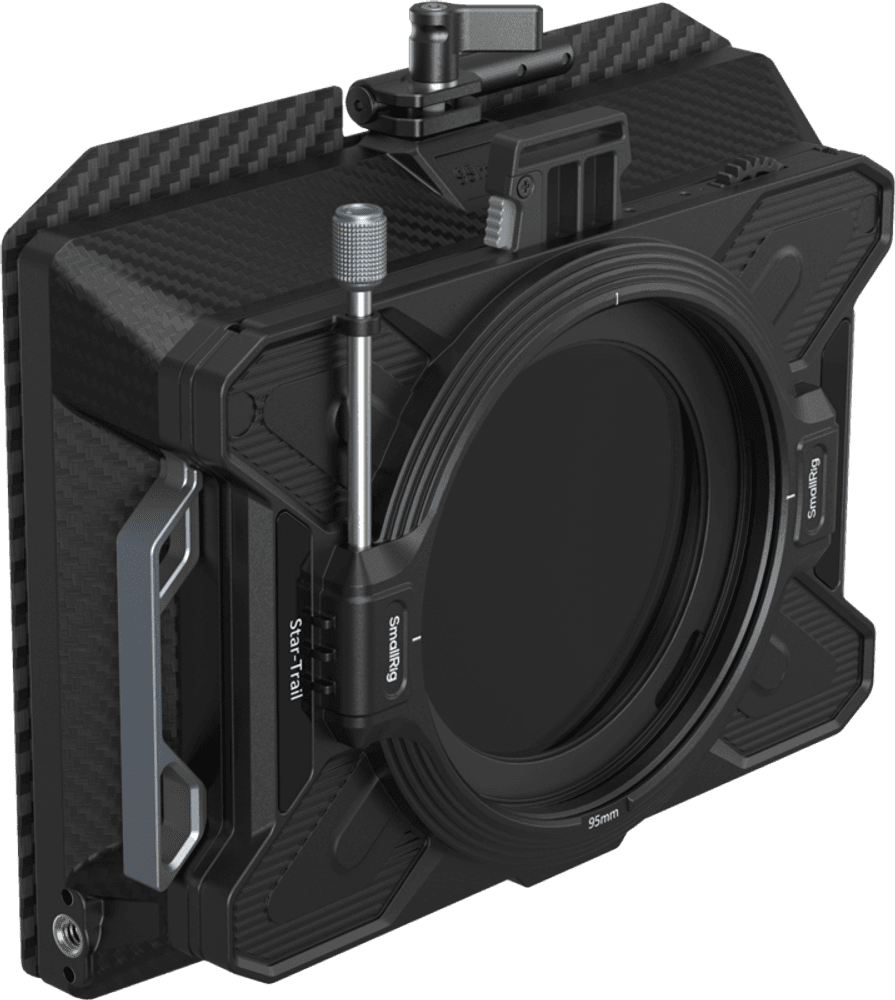 SmallRig 5011 Matte Box Kit With CPL & VND Filters