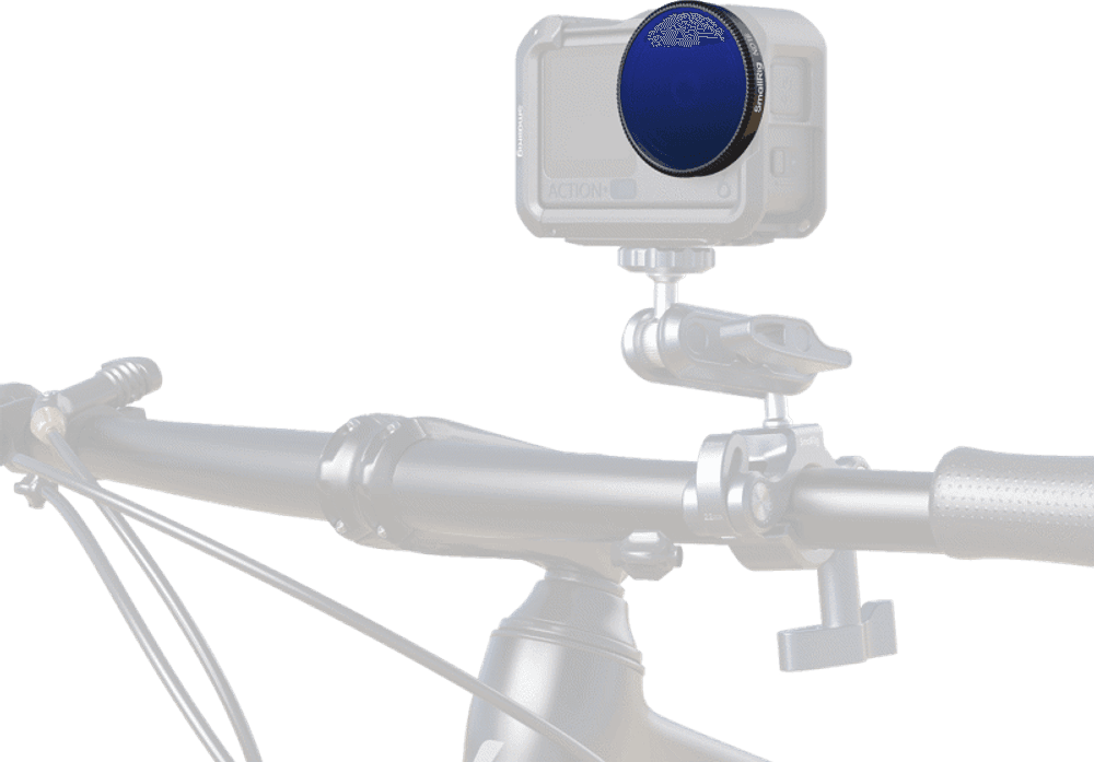 SmallRig 5895 ND Filter Kit for DJI Osmo Action 6