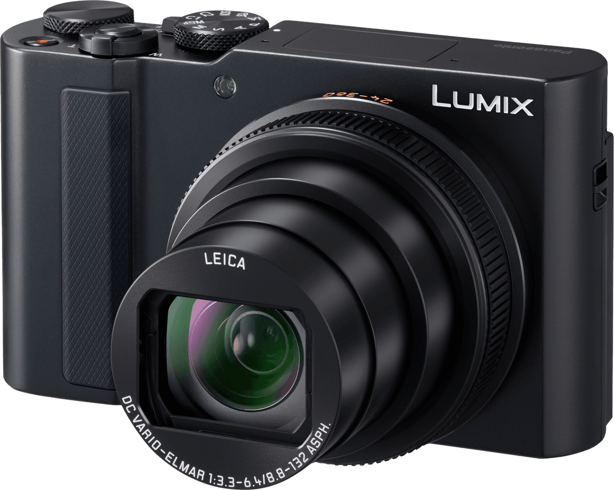 Panasonic Lumix TZ300 Black