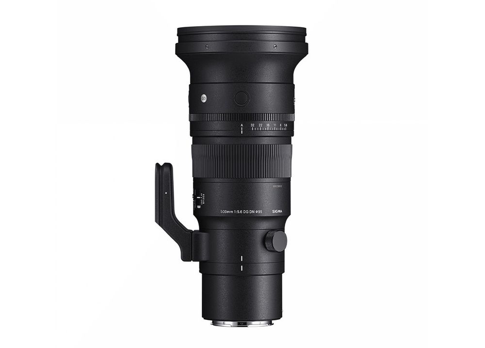 Sigma 500mm f/5,6 DG DN OS Sports Sony E Demo