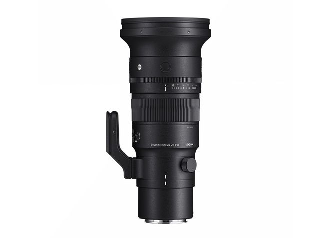 Hovedbilde Sigma 500mm f/5,6 DG DN OS Sports Sony E Demo