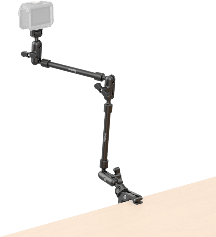 SmallRig 4766 Magic Arm with Crab Clamp Kit