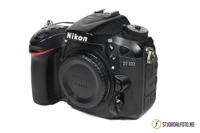 Hovedbilde Nikon D7100 Brukt