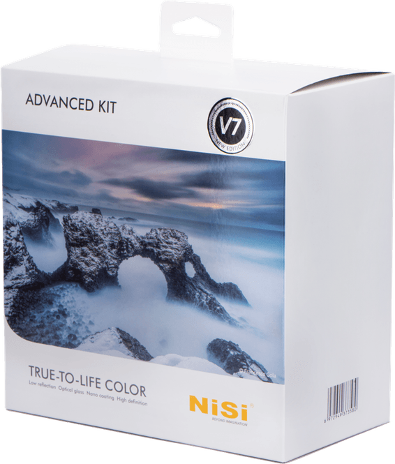 Hovedbilde NiSi  Advanced Kit 100mm System V7