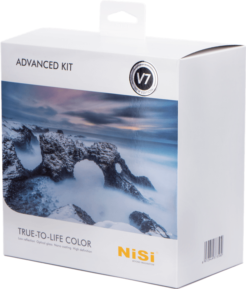 NiSi  Advanced Kit 100mm System V7