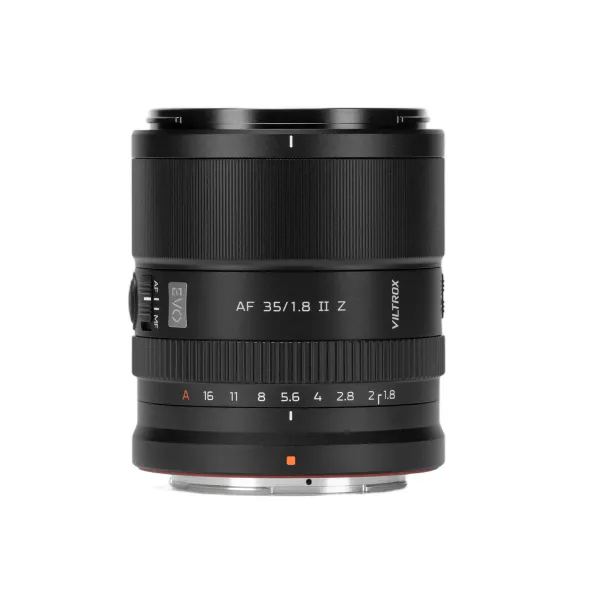 Hovedbilde Viltrox AF 35mm F1.8 EVO for Nikon Z Mount ...