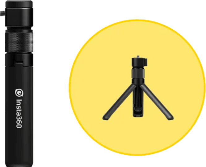 Hovedbilde Insta360 Bullet Time Accessory Bundle