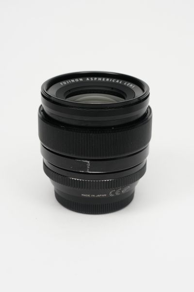 Hovedbilde Fujifilm Fujinon XF 23/1.4 R brukt