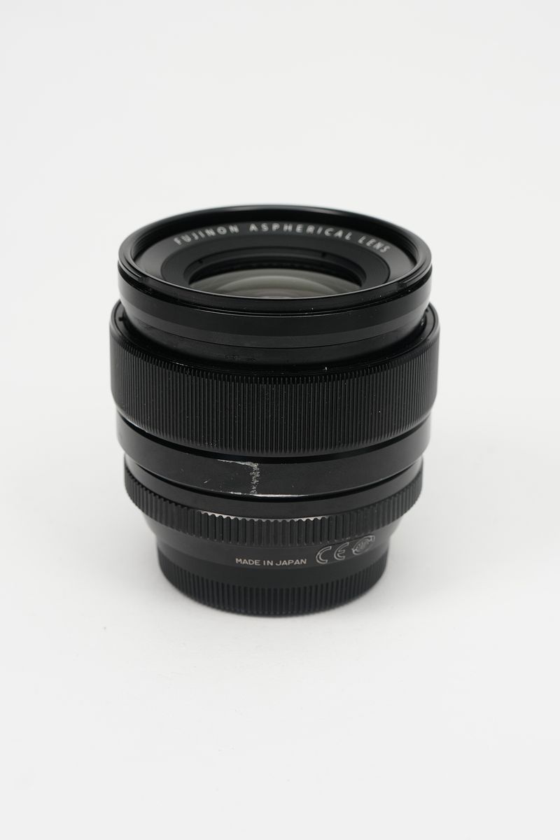 Fujifilm Fujinon XF 23/1.4 R brukt