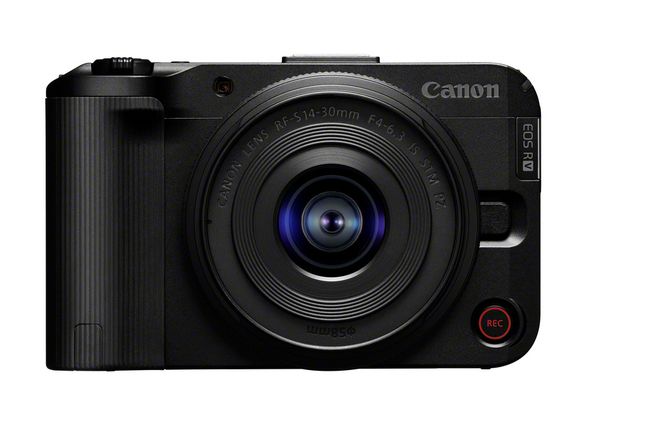 Hovedbilde Canon EOS R50V 14-30mm kit