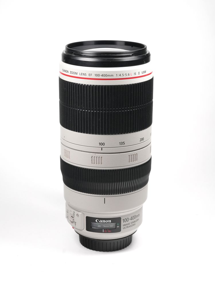 Canon EF 100-400mm f/4.5-5.6L IS II USM brukt