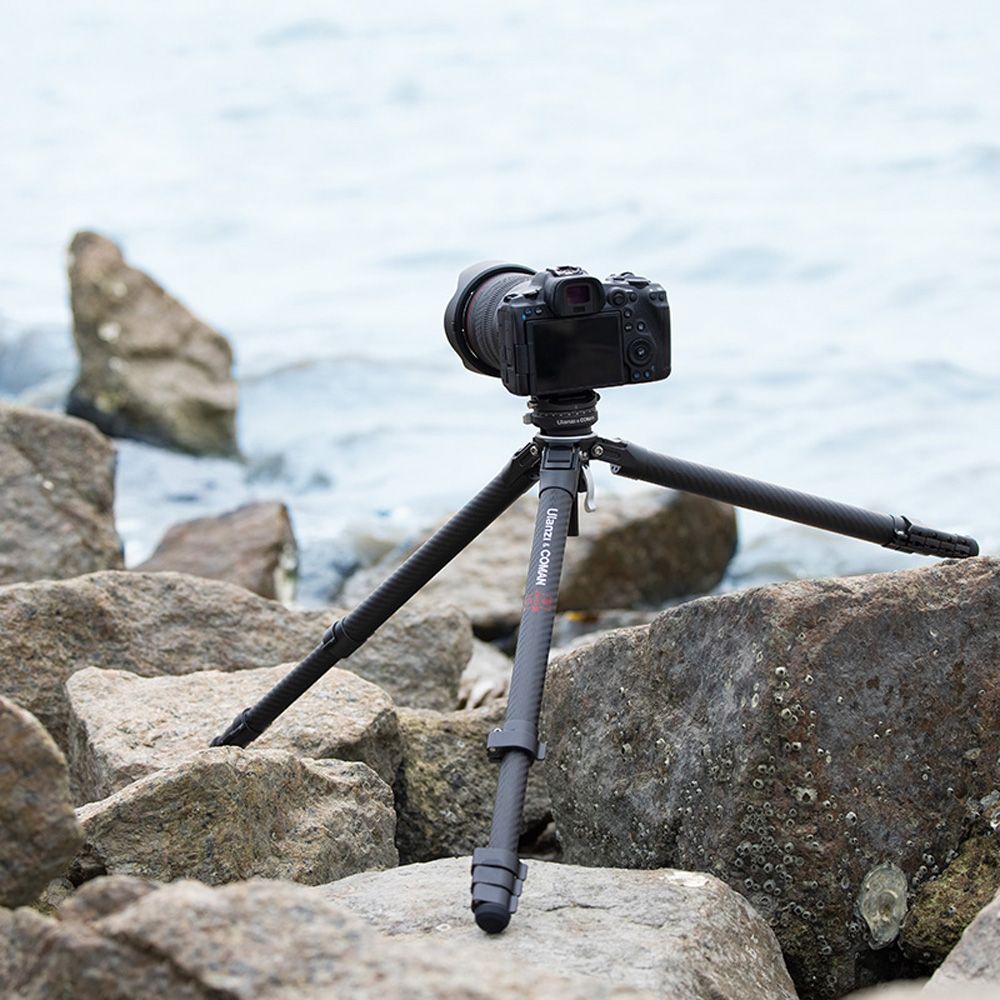Ulanzi x Coman Zero F38 Quick Release Travel Tripod