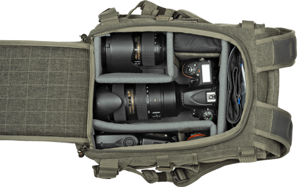 Think Tank Retrospective Backpack 15, Black