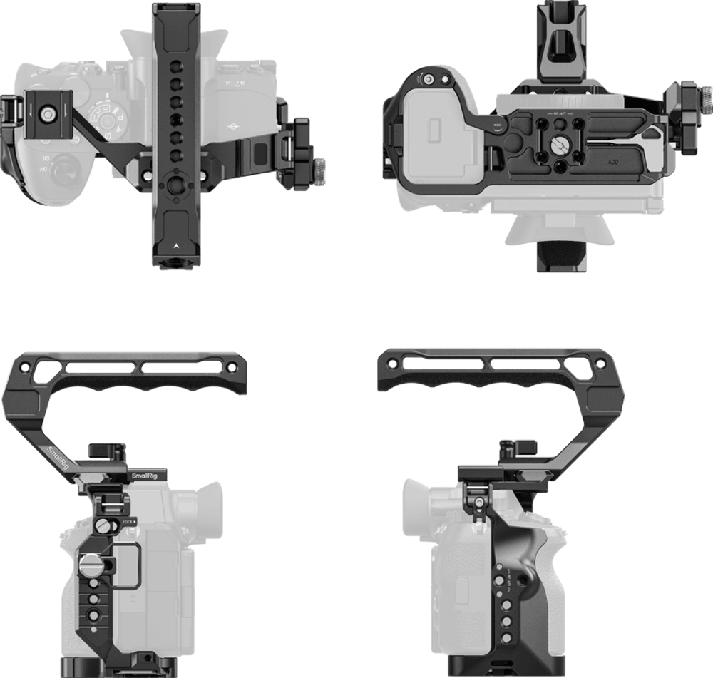 SmallRig 6703 Cage Kit for Sony Alpha 7R VI