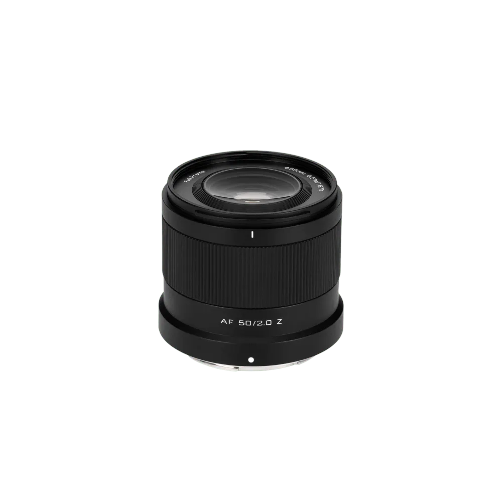 Viltrox AF 50mm F/2.0 Air Full-Frame Lens for Nikon Z-Mount Returvare
