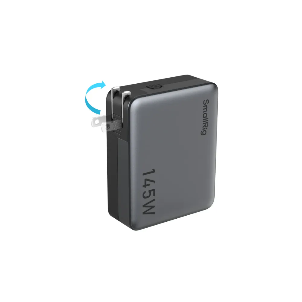 SmallRig 4748 145W 4-Port PD Power Adapter
