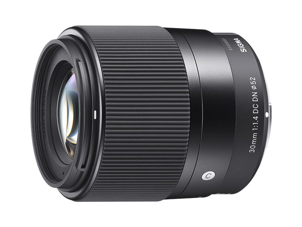 Sigma 30/1.4 DC DN Contemporary for Sony E Brukt
