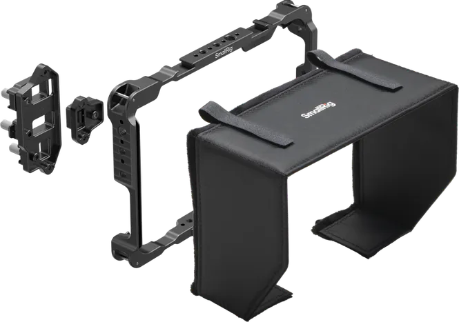 Hovedbilde SmallRig 7061 Monitor Cage Kit for Atomos Shinobi ...