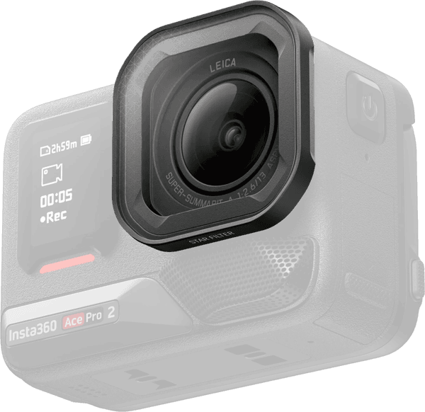 Hovedbilde Insta360 Star Filter for Ace Pro 2