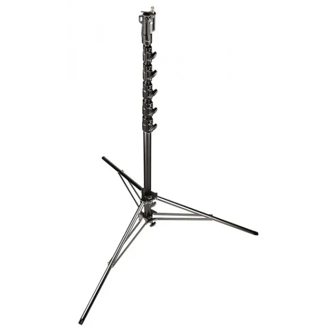 Hovedbilde Manfrotto 269HDBU Svart High Super Alu