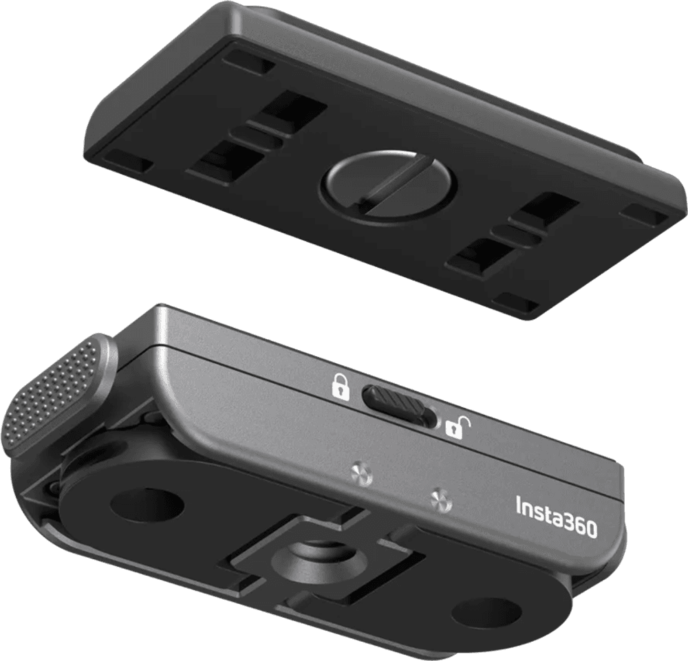 Insta360 Quick Release Mount