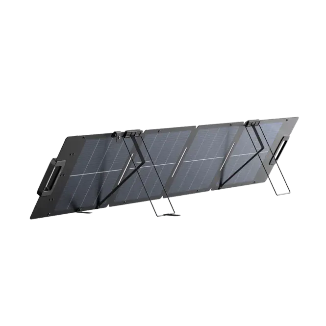 Hovedbilde EcoFlow 110W Portable Solar Panel