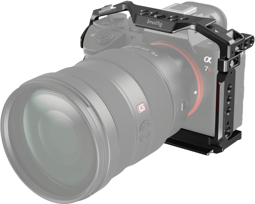 SmallRig 2087 Cage for Sony A7RIII