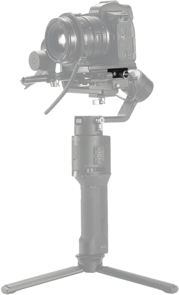 SMALLRIG 2506 QR Clamp for Ronin S/SC & Crane/Weebill S