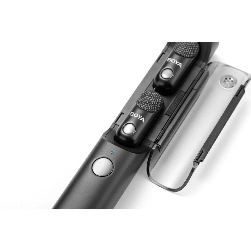BOYA Mikrofon Trådløs Modulær Magic 05 - USB-C