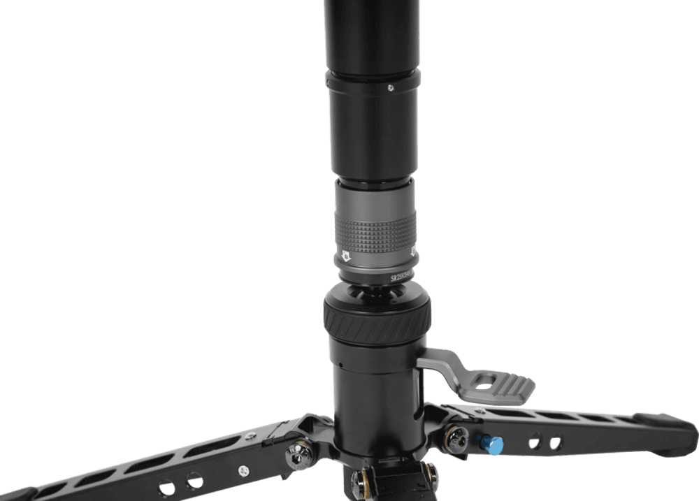 Sirui Monopod SVM-165P (Pedal version) Rapid System