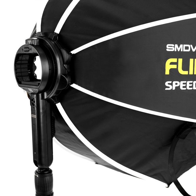 Hovedbilde SMDV Speedbox-Flip24G with S adapter