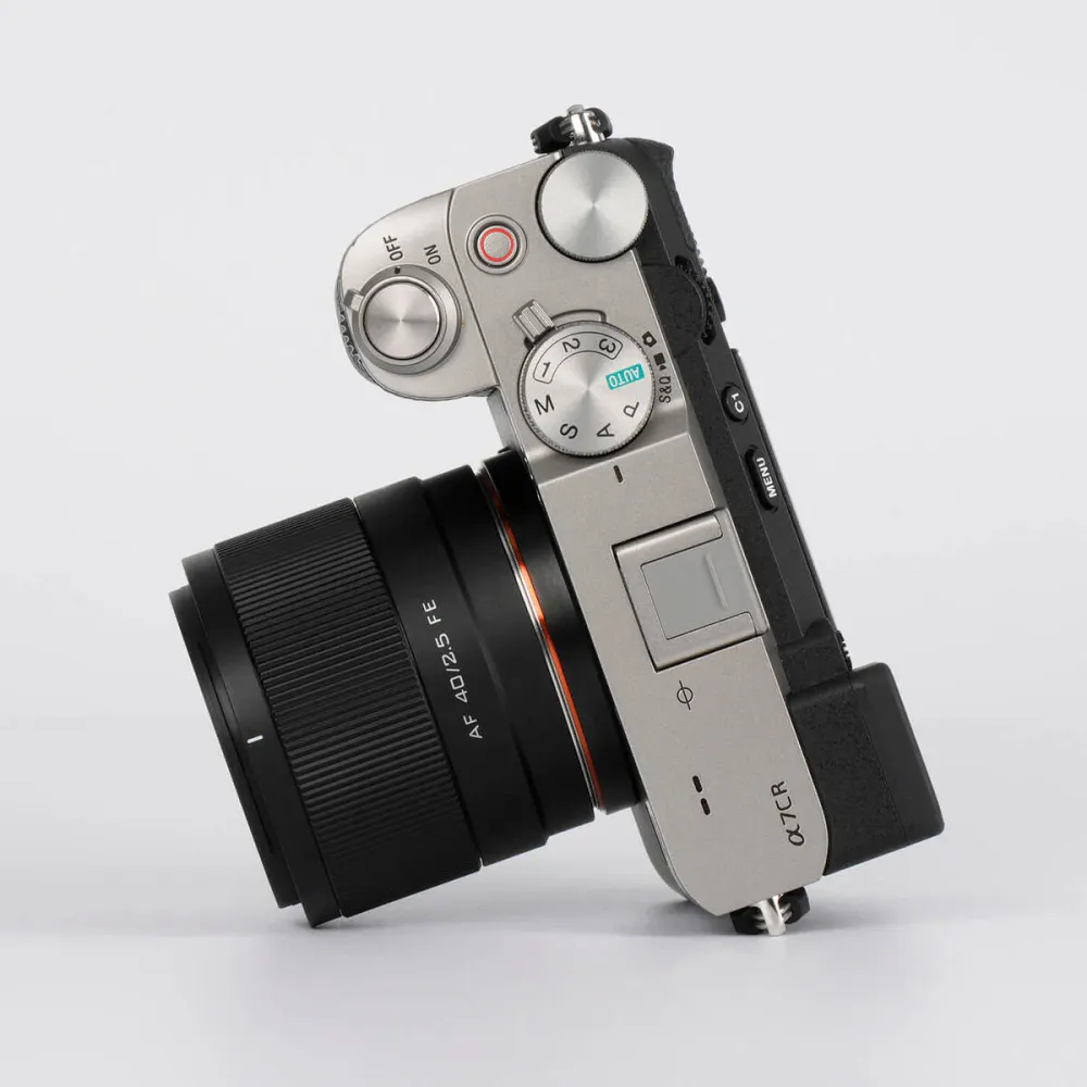 Viltrox AF 40mm F2.5 Air Full-Frame for Sony E-mount