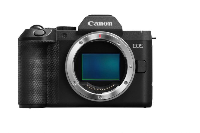 Hovedbilde Canon EOS R8 Mark II kamerahus 