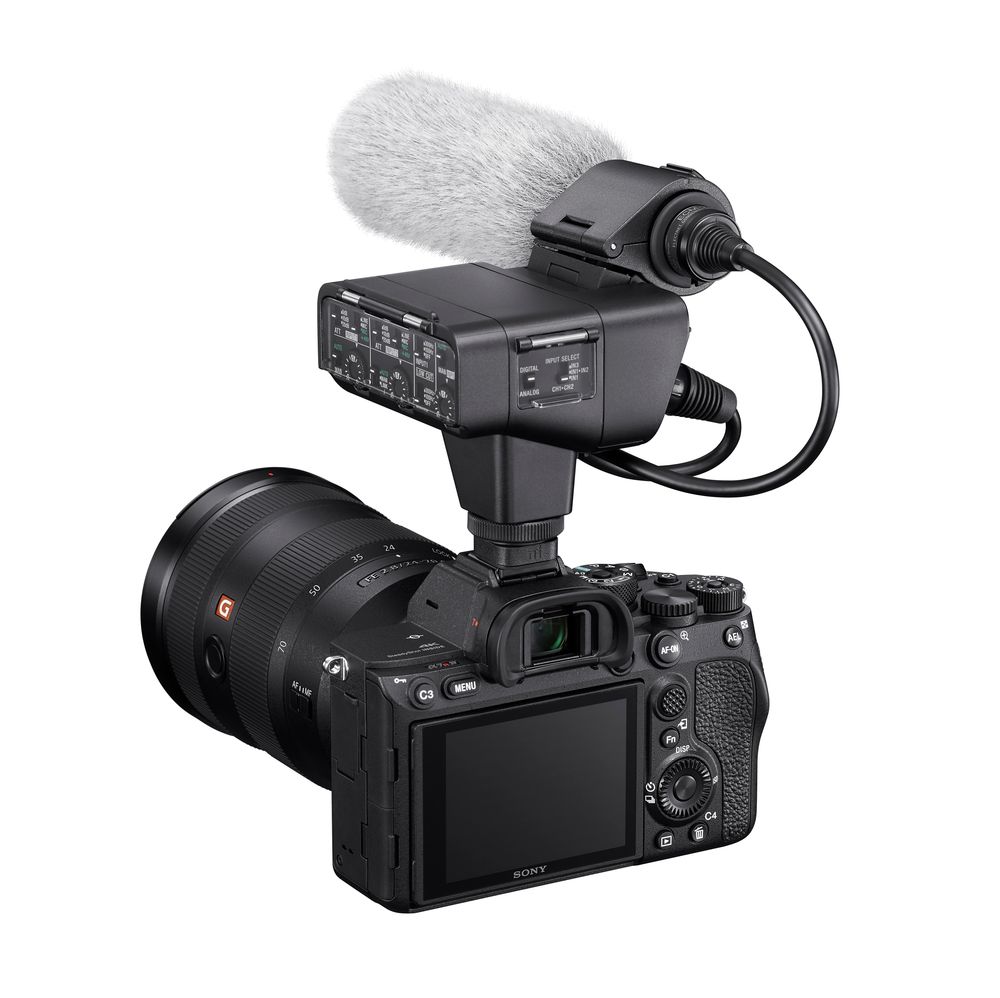 Sony XLR-K3M XLR-adaptersett