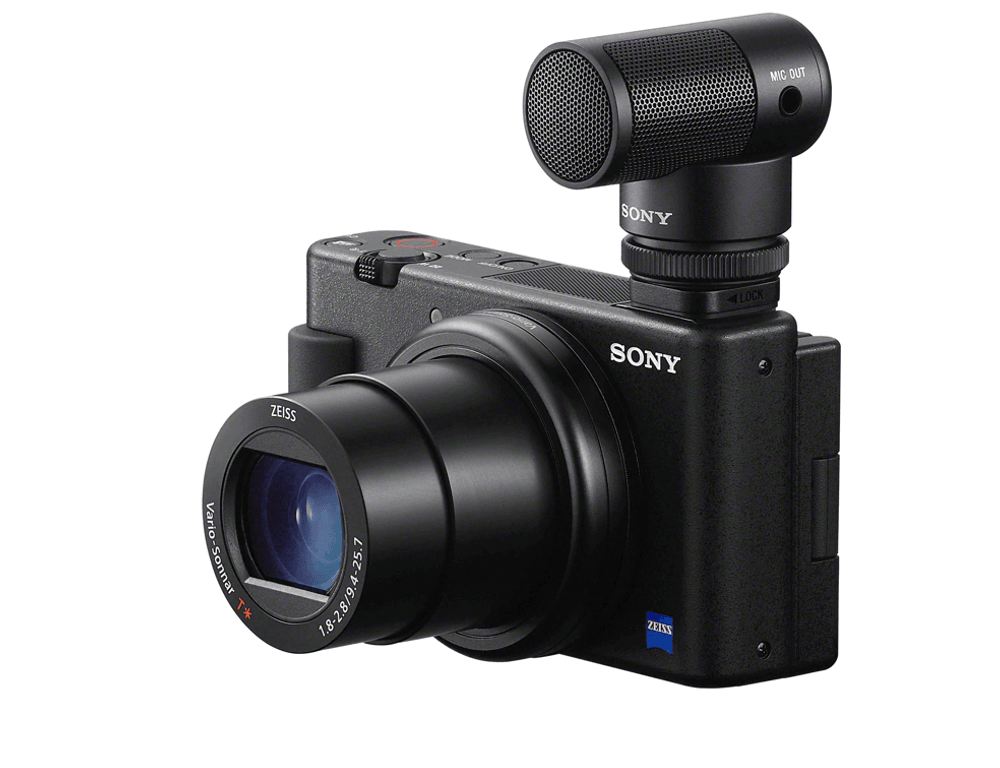 Sony ECM-G1 shotgun-mikrofon