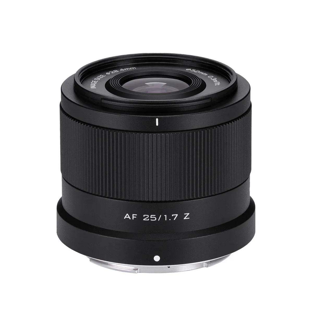 Viltrox AF 25mm F1.7 Air APS-C for Nikon Z-Mount