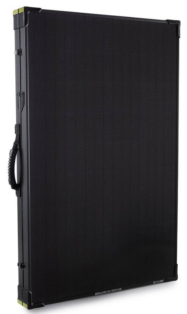 Goal Zero Boulder 200 Briefcase No Battery Fotolab.no