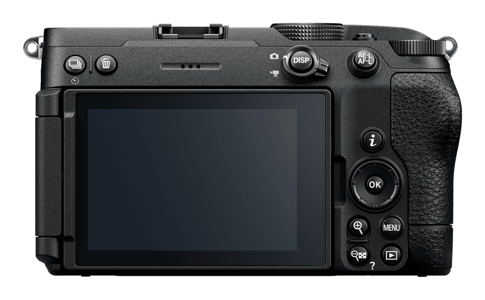 Nikon Z5IIc Sort 