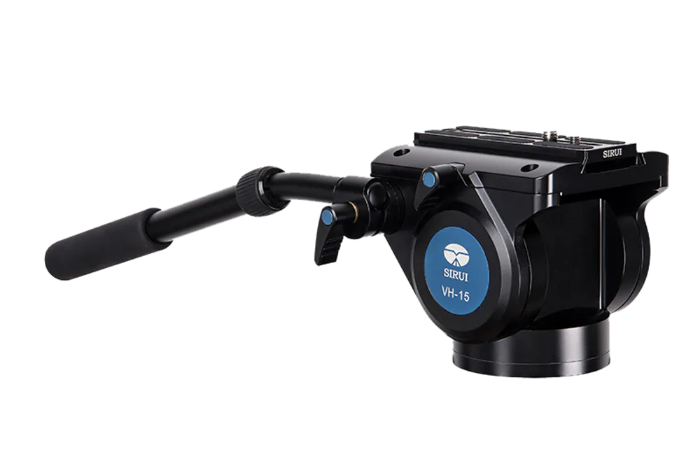 Sirui VH-15 Professional Fluid Video Head