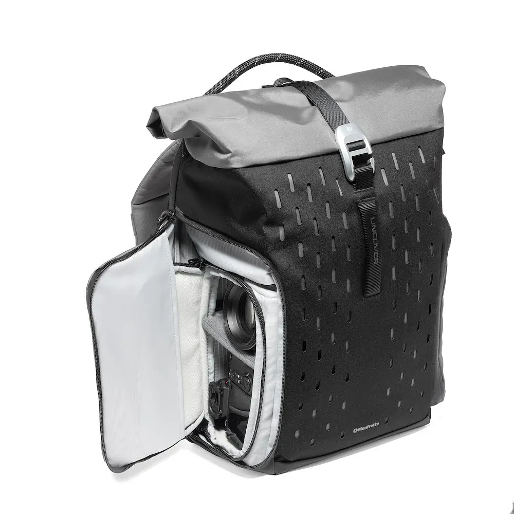 Manfrotto Ryggsekk Uncover 30L