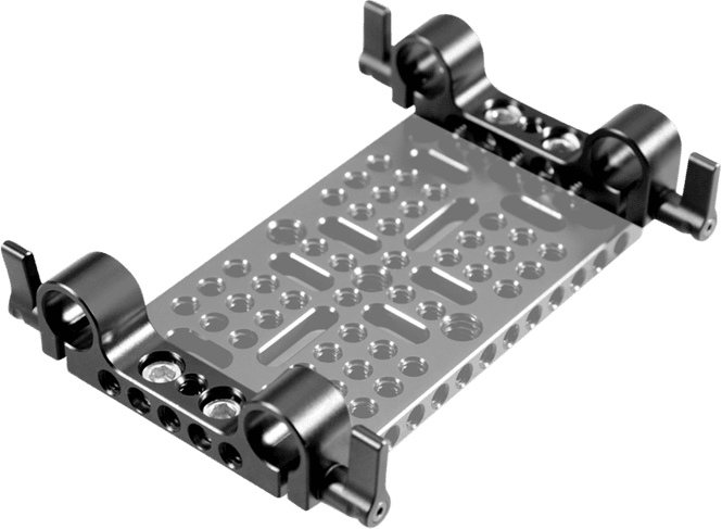 Hovedbilde SmallRig 2061 Super lett 15 mm skinneblokk