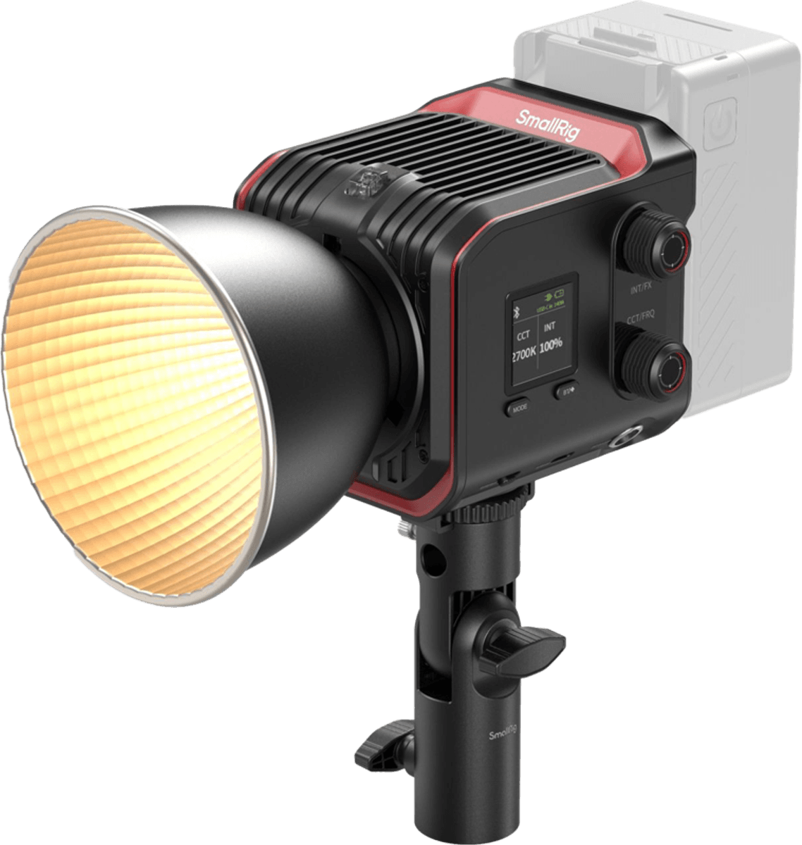 SmallRig 4893 RC 100B COB LED Video Light (Standard Version)