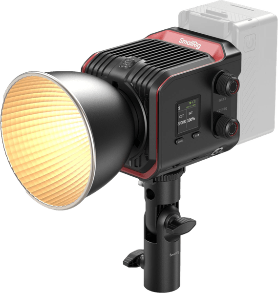 Hovedbilde SmallRig 4893 RC 100B COB LED Video Light ...