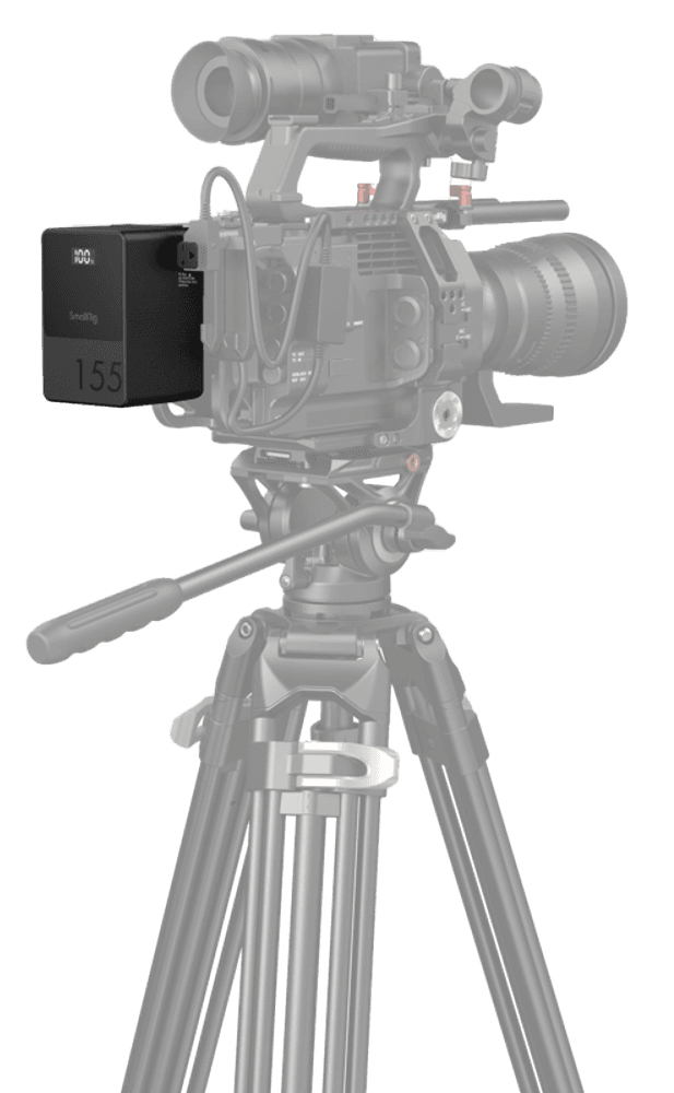 SmallRig 3581 V-Mount Battery Mini VB155