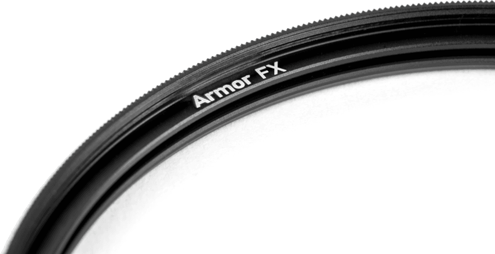 NiSi  Filter UV Armor FX Pro Nano L395 43mm