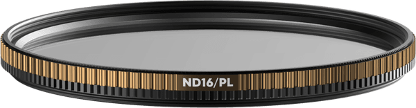 Hovedbilde PolarPro QuartzLine ND16 (4 Stop) / Polarization ...