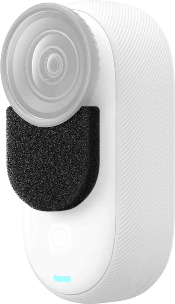 Insta360 GO 3/GO 3S Mic Wind Muff
