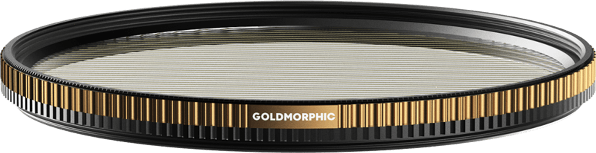 PolarPro  QuartzLine GoldMorhpic Filter 86mm
